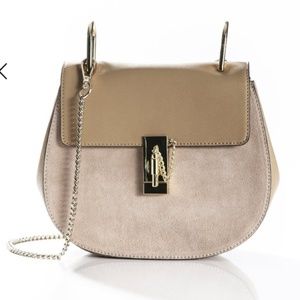 Brand New Luxury M.I.L.A. Italian Leather Bag
